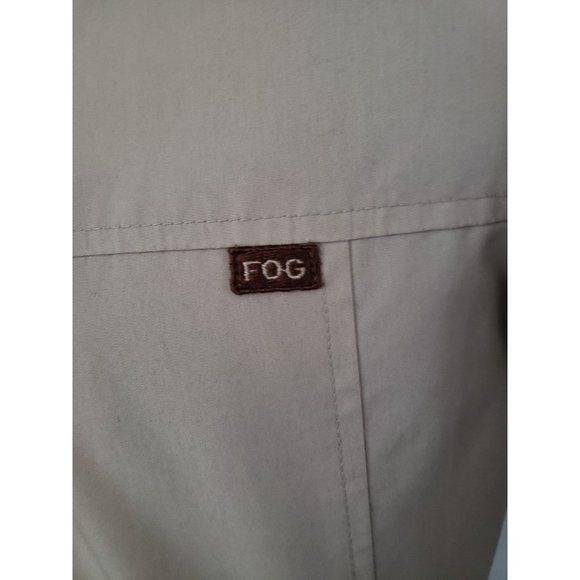 80s London Fog Tan Jacket - Picture 4 of 5